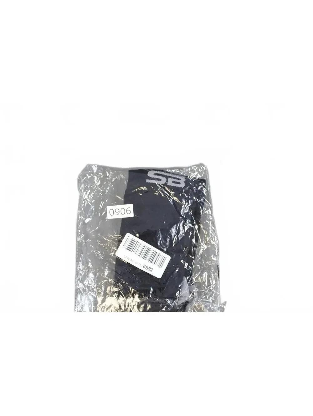 SB SOX Gray Compression Socks Large Athletic Support New
